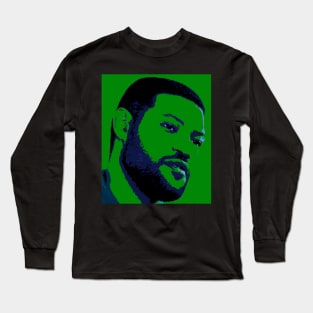 laurence fishburne Long Sleeve T-Shirt